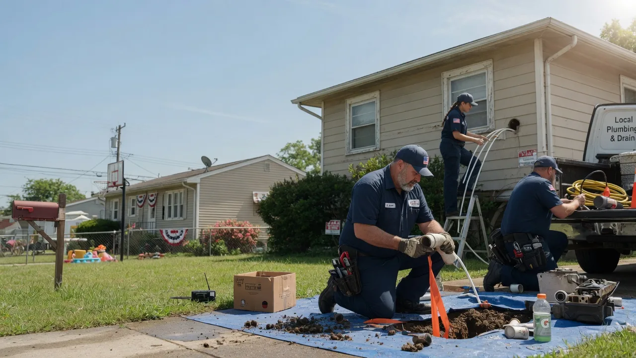 Faucet Repair in Michigantown, IN near me